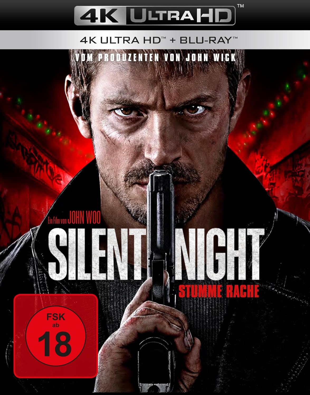 Silent Night - Stumme Rache  (4K Ultra HD)
