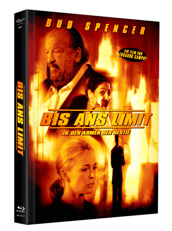 Bis ans Limit - Uncut Mediabook Edition (DVD+blu-ray)