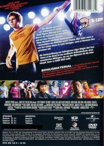 Scott Pilgrim gegen den Rest der Welt