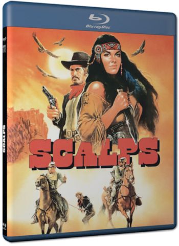 Scalps - Uncut Edition  (blu-ray)