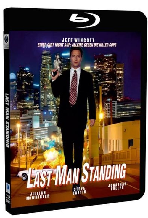 Last Man Standing - Uncut Edition  (blu-ray)