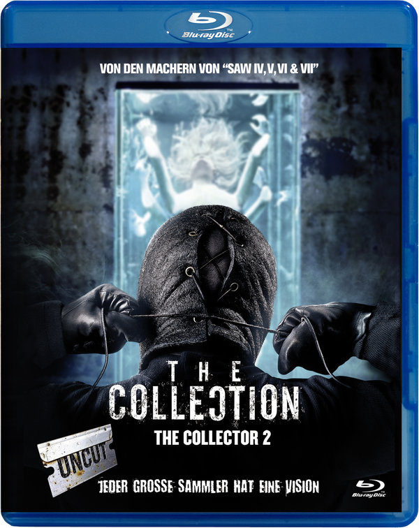 Collection, The - The Collector 2 - Uncut Edition (blu-ray)