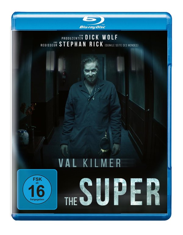 Super, The (blu-ray)