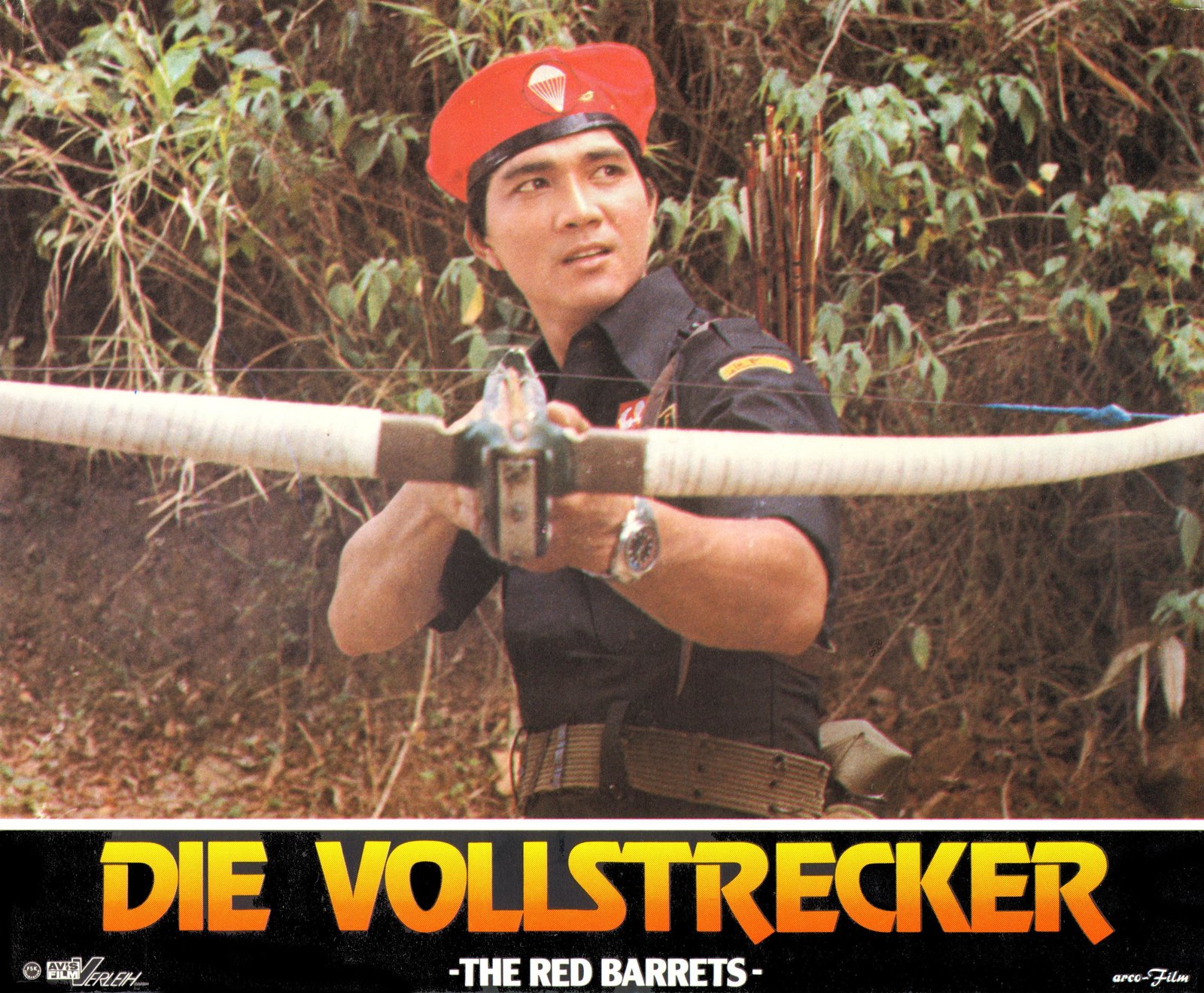 Red Barrets, The - Die Vollstrecker