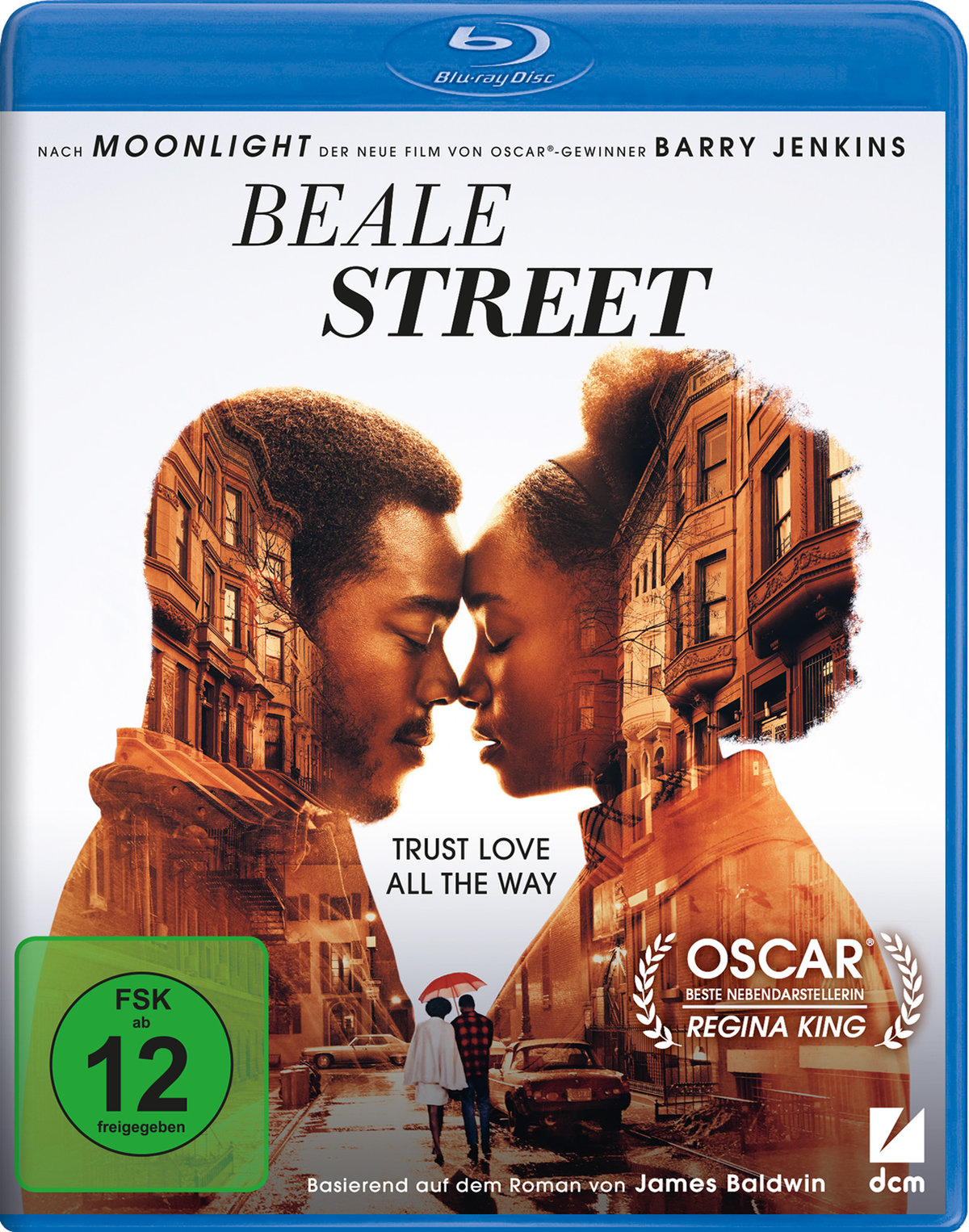 Beale Street (blu-ray)