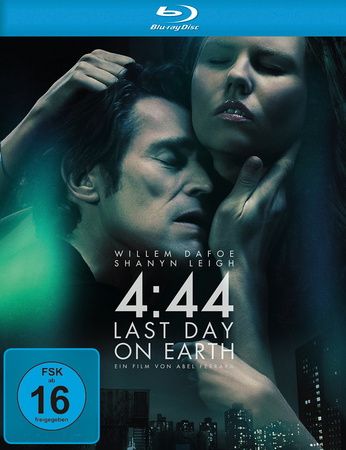 4:44 Last Day on Earth (blu-ray)