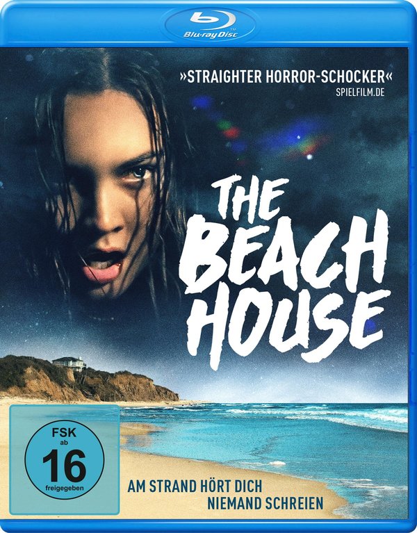 Beach House, The (blu-ray)