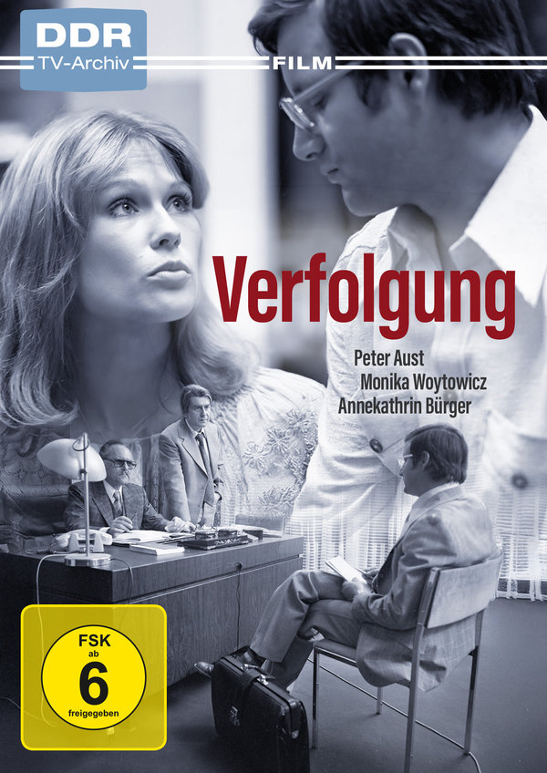 Verfolgung  (DDR TV-Archiv)  (DVD)