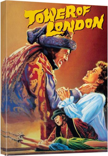 Tower of London - Der Massenmörder von London - Limited Mediabook Edition (A)