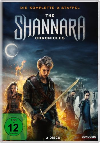 Shannara Chronicles, The - Die komplette 2.Staffel