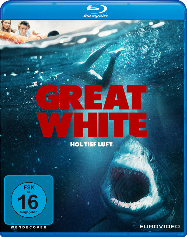 Great White (blu-ray)