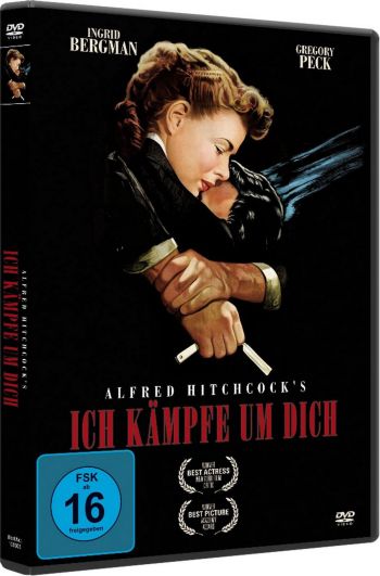 Ich kämpfe um dich - Alfred Hitchcock