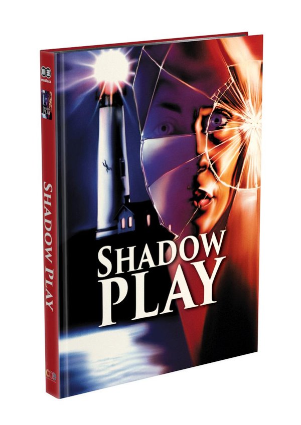 Shadow Play - Uncut Mediabook Edition (DVD+blu-ray) (C)