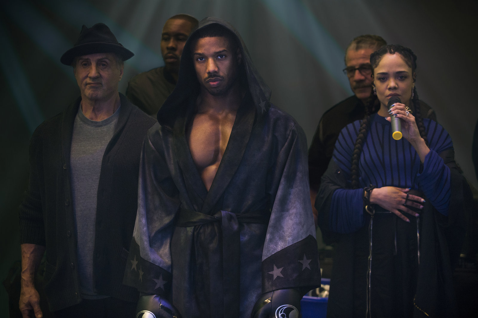 Creed 2 - Rocky's Legacy (blu-ray)