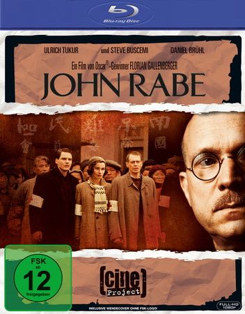 John Rabe (blu-ray)