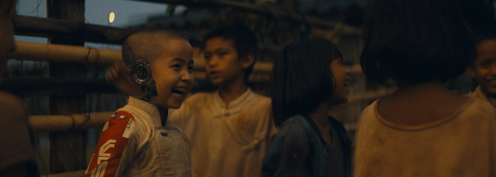 The Creator  (4K Ultra HD) (+ Blu-ray)