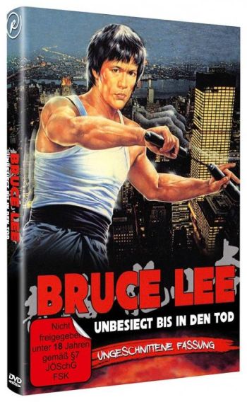 Bruce Lee - Unbesiegt bis in den Tod