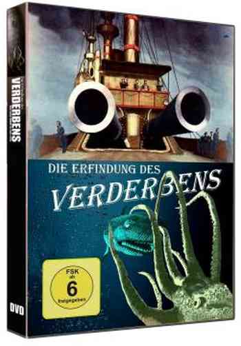 Erfindung des Verderbens, Die - Limited Edition (A)