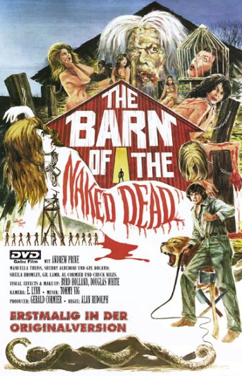 Barn of the Naked Dead