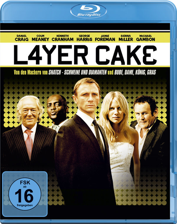 Layer Cake (blu-ray)