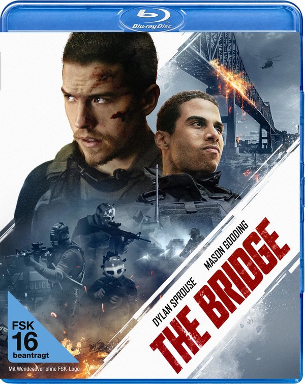 The Bridge  (Blu-ray Disc)