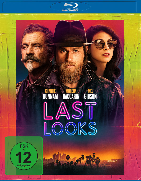 Last Looks (blu-ray)