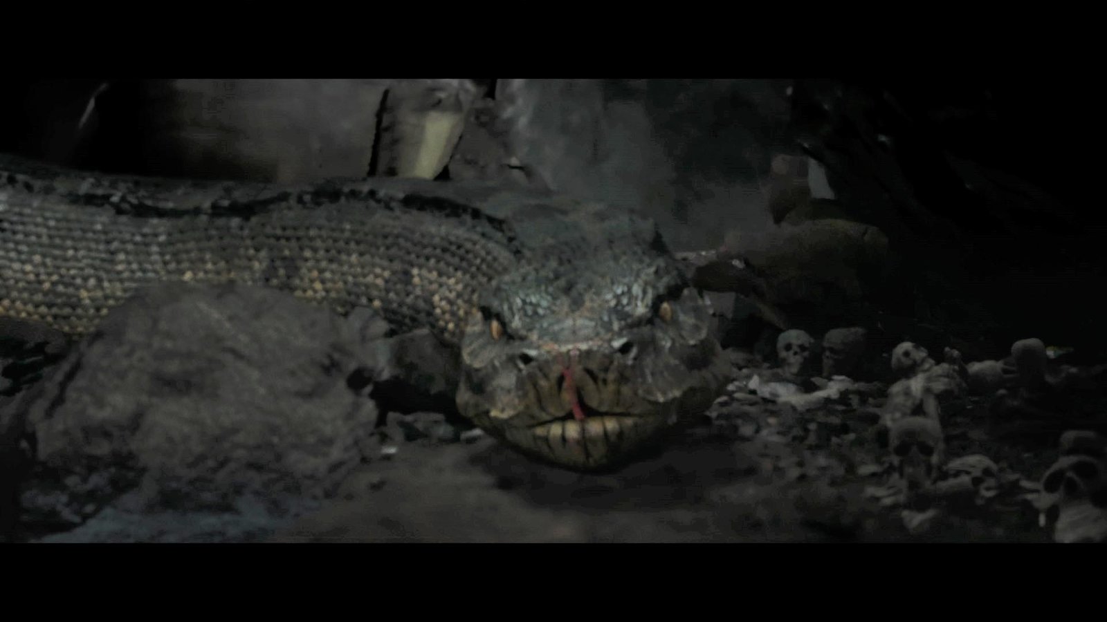 King Serpent Island (blu-ray)