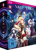 Val x Love - Gesamtausgabe  [3 BRs]  (Blu-ray Disc)