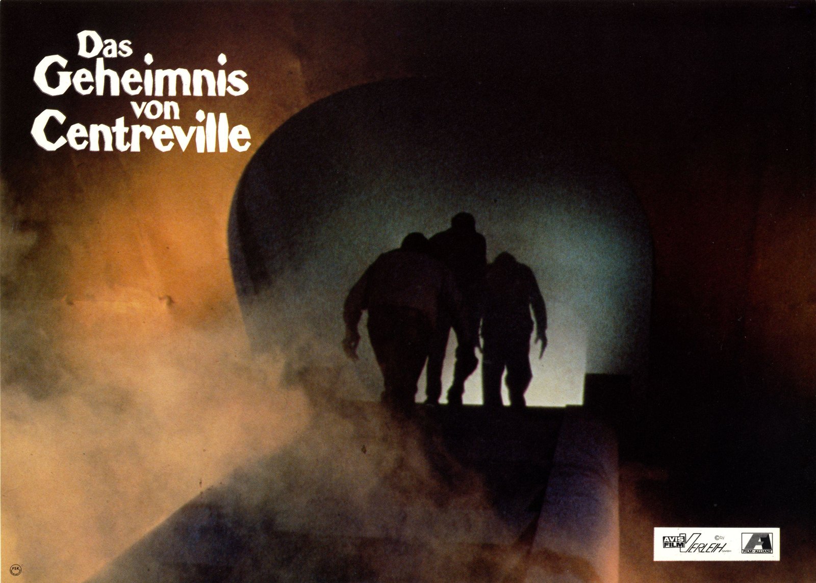 Das Geheimnis von Centreville - Uncut Mediabook Edition  (blu-ray)