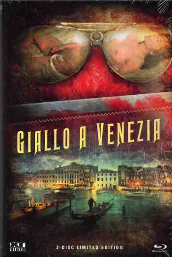 Giallo A Venezia - Uncut Hartbox Edition (DVD+blu-ray)