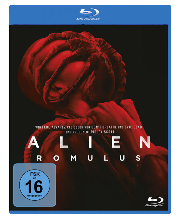 Alien - Romulus  (Blu-ray Disc)