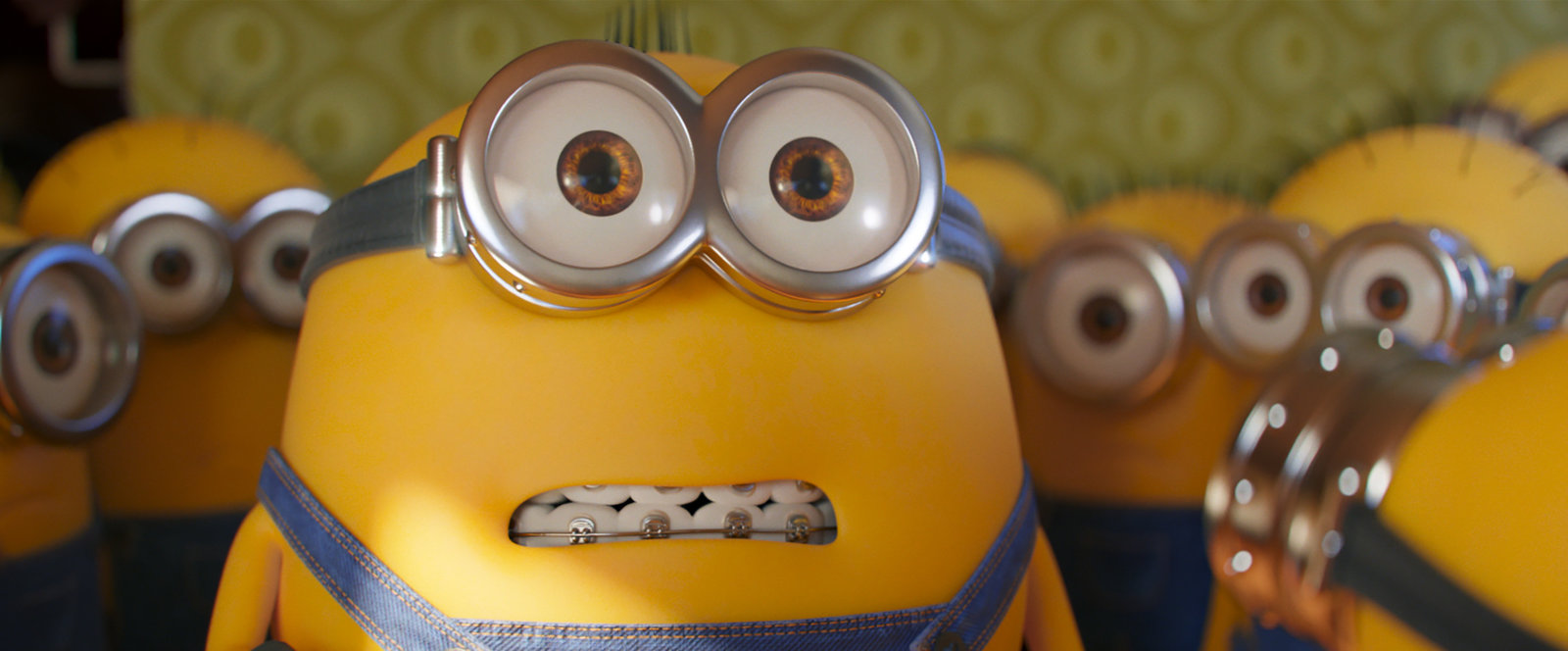 Minions 2 - Auf der Suche nach dem Mini-Boss (blu-ray)