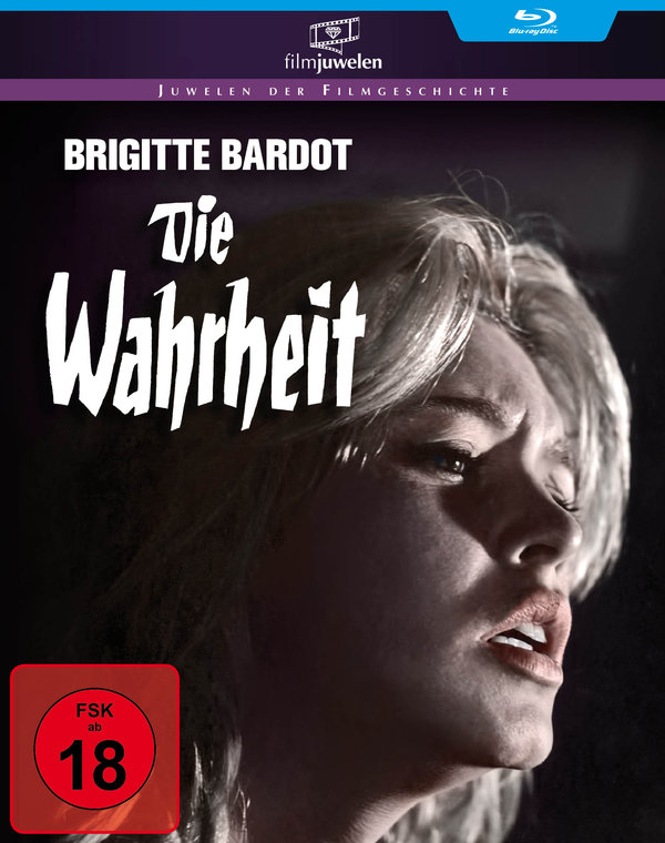 Wahrheit, Die - Filmjuwelen (blu-ray)