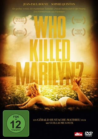 Who Killed Marilyn?
