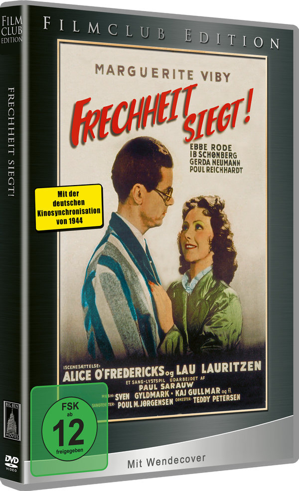 Frechheit siegt - Filmclub Edition Vol. 84