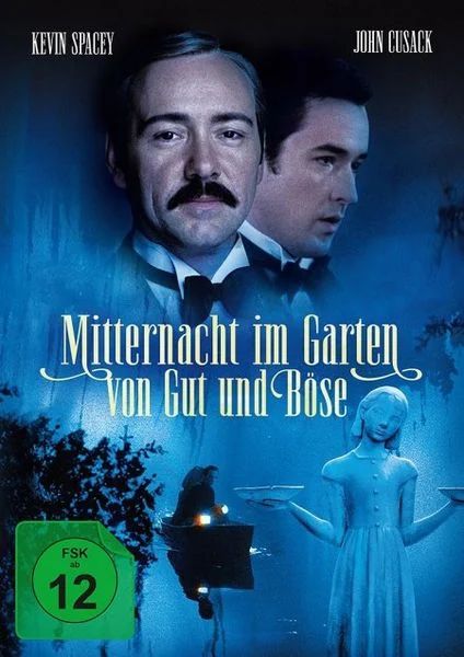 Mitternacht im Garten von Gut und Böse - Uncut Mediabook Edition  (DVD+blu-ray) (B)