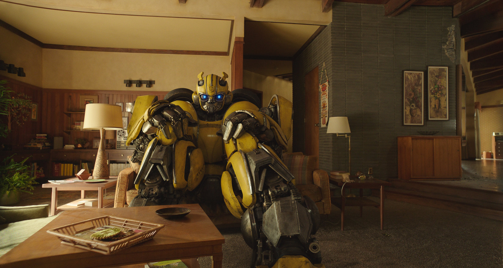 Bumblebee (blu-ray)