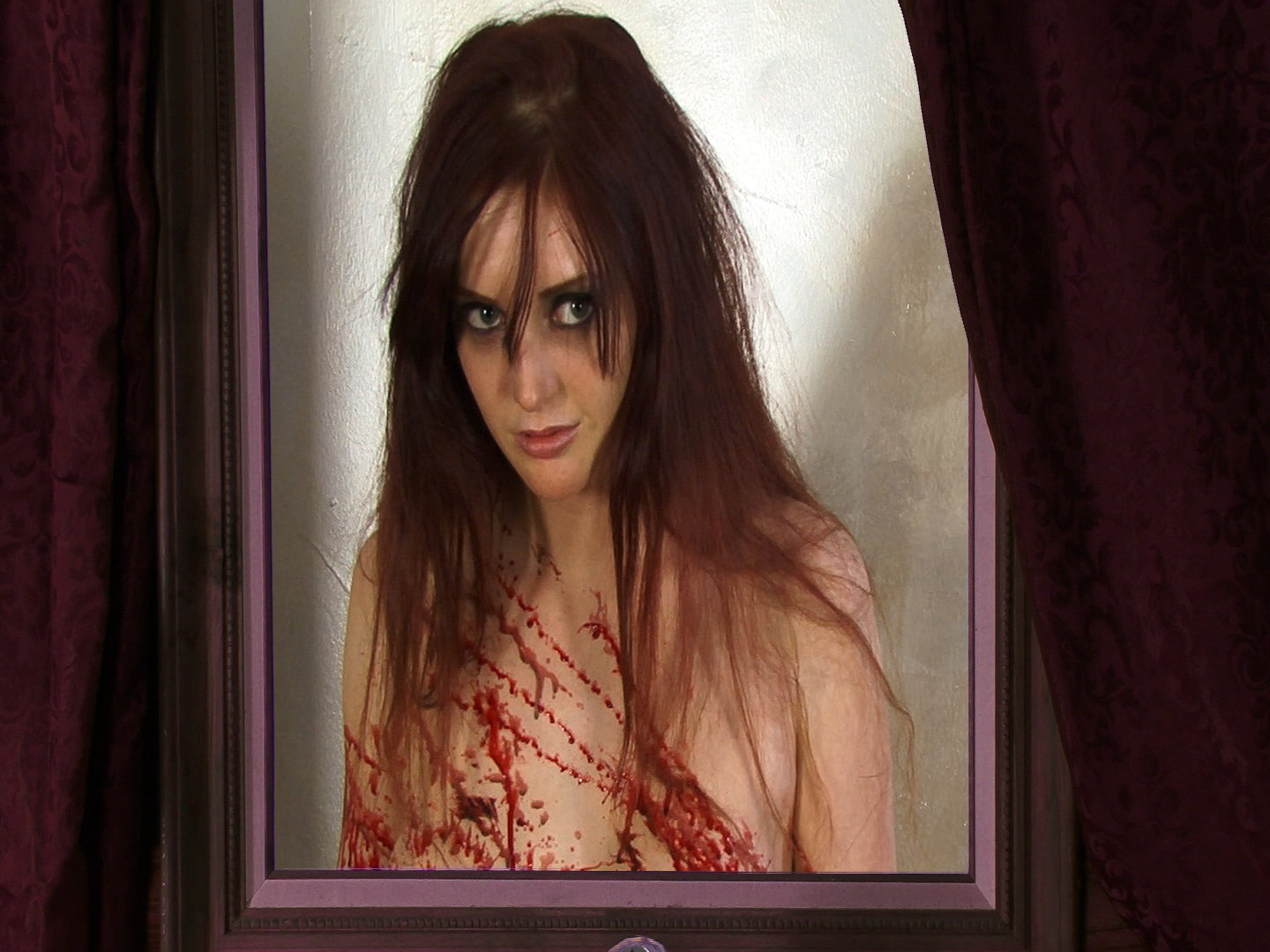 BLOODY MARY: LEGEND RETURNS - LTD. SCANAVO UNCUT ED.  (Blu-ray Disc)