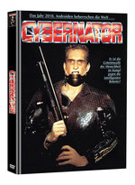 Cybernator - Limited Mediabook Edition