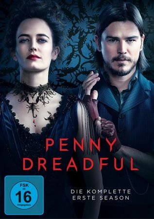 Penny Dreadful - Die komplette erste Staffel