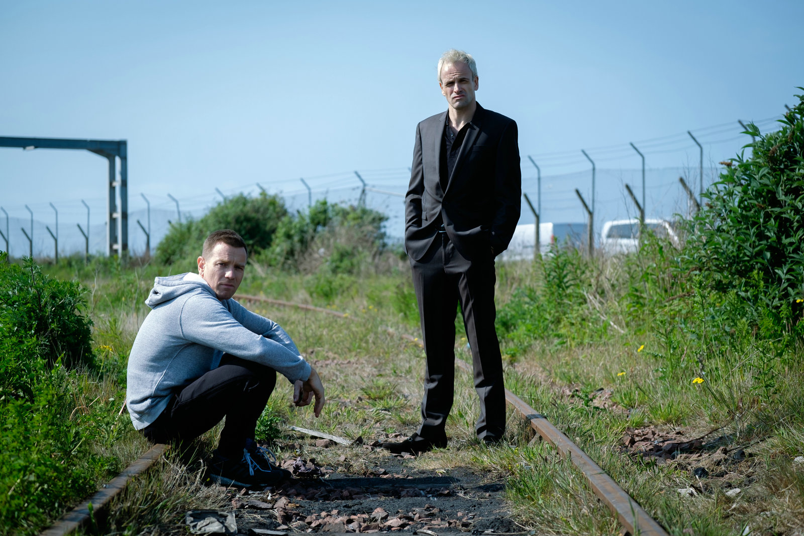 T2 Trainspotting (blu-ray)