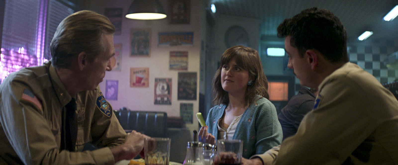 The Strangers - Chapter 2  (Blu-ray Disc)