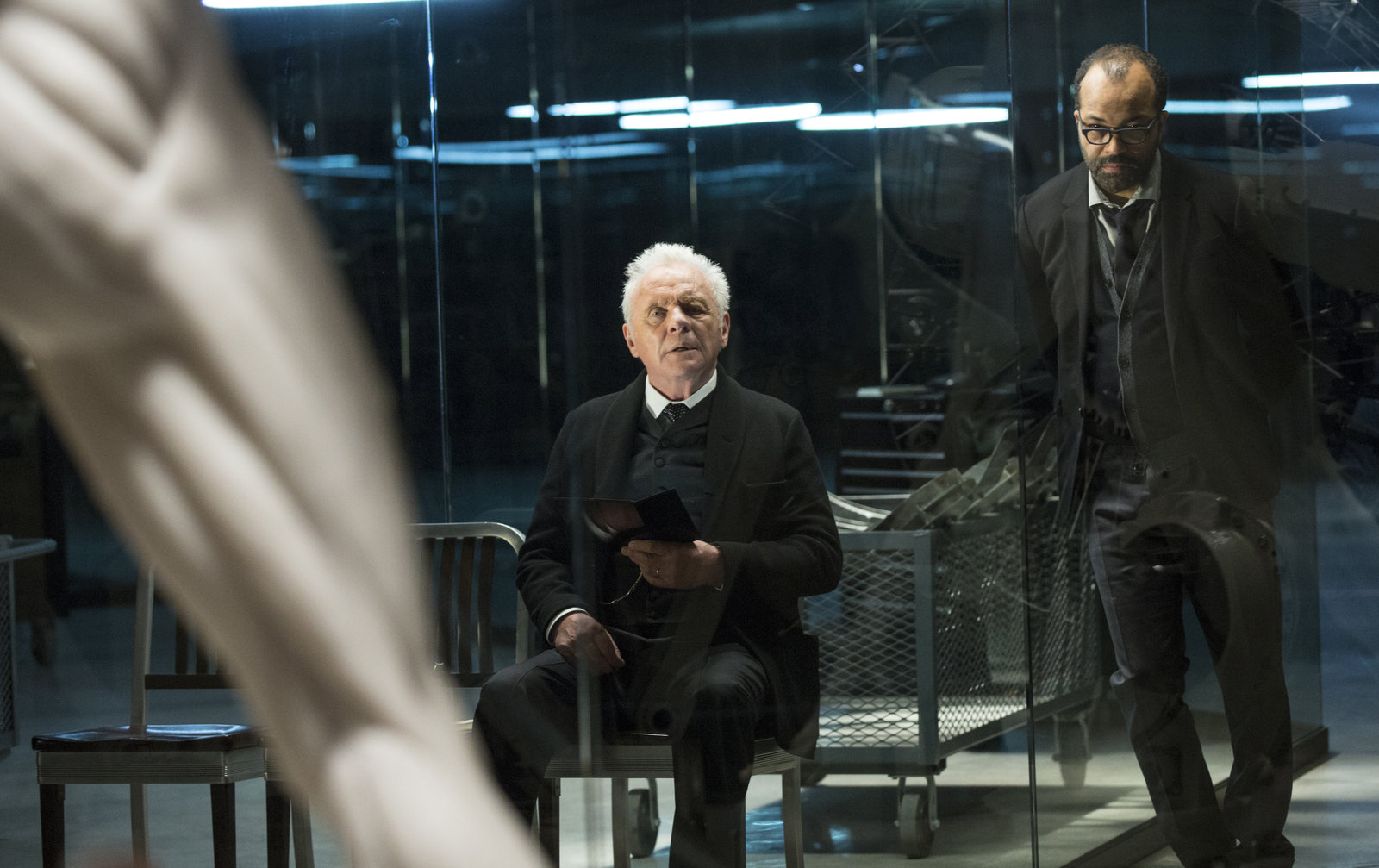 Westworld - Staffel 1: Das Labyrinth (blu-ray)