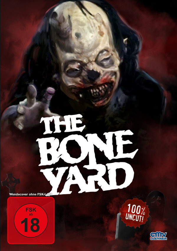 Boneyard, The - Uncut Edition