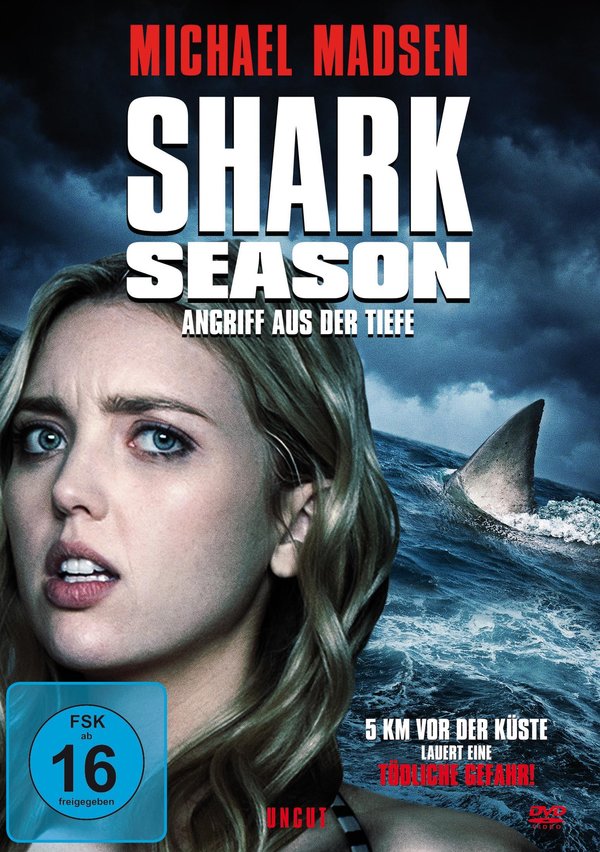 Shark Season - Angriff aus der Tiefe