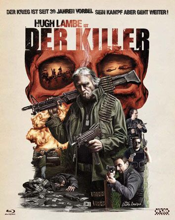 Killer, Der - Uncut Edition (blu-ray)