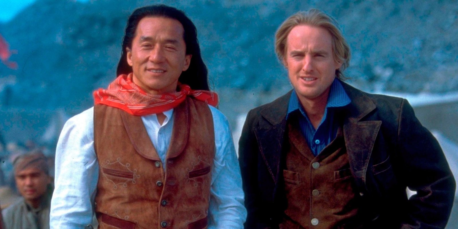 Shang-High Noon (Shanghai Noon)  (DVD)