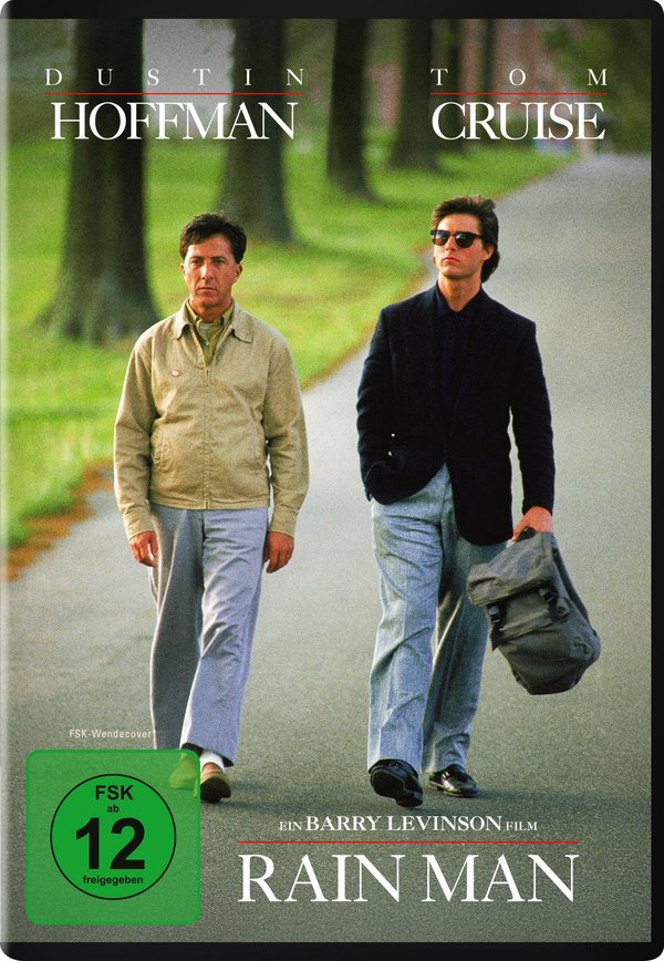 Rain Man  (DVD)
