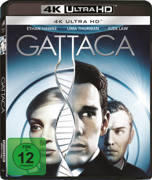 Gattaca (4K Ultra HD)