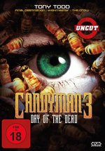 Candyman 3 - Day of the Dead - Uncut Edition